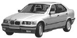 BMW E36 P0AF7 Fault Code