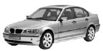 BMW E46 P0AF7 Fault Code