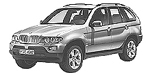 BMW E53 P0AF7 Fault Code
