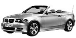 BMW E88 P0AF7 Fault Code