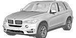 BMW F15 P0AF7 Fault Code