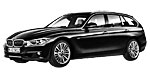 BMW F31 P0AF7 Fault Code